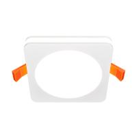 Встраиваемые точечные светильники — Встраиваемый светильник Maytoni Technical DL303-L12W4K купить в 