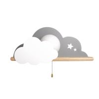 Детские бра — Детское бра LOFT IT 10134 Grey купить в  Детские бра — Детское бра LOFT IT 10134 Grey купить в