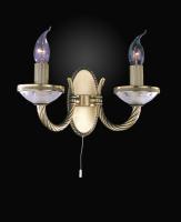 Настенные бра — Бра Reccagni Angelo A 4650/2 купить в  Настенные бра — Бра Reccagni Angelo A 4650/2 купить в