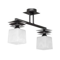 Люстры на штанге — Люстра на штанге Vitaluce V4232/2PL купить в 