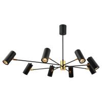 Люстры на штанге — Люстра на штанге Lussole GRLSP-8252 купить в 