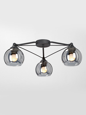 Люстры накладные — Накладная люстра Vitaluce V4703-1/3PL купить в  Люстры накладные — Накладная люстра Vitaluce V4703-1/3PL купить в