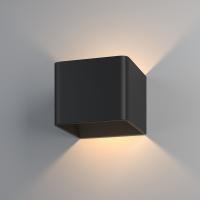 Настенные бра — Бра Elektrostandard Corudo LED чёрный (MRL LED 1060) купить в  Настенные бра — Бра Elektrostandard Corudo LED чёрный (MRL LED 1060) купить в