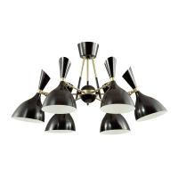 Люстры на штанге — Люстра на штанге Odeon Light 4665/6C купить в 