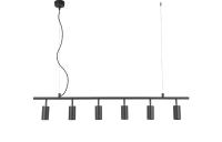 Люстры подвесные — Подвесная люстра Crystal Lux CLT 015C6 L1200 BL купить в 