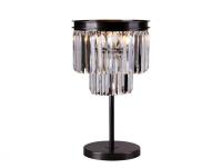 Настольные лампы — Настольная лампа Newport 31101/T black+gold купить в 