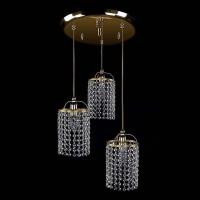 Люстры подвесные — Подвесная люстра Artglass Small Game 05-03 CE купить в 