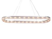 Люстры подвесные — Подвесная люстра Newport 8276+20/S chrome купить в  Люстры подвесные — Подвесная люстра Newport 8276+20/S chrome купить в