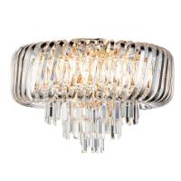 Потолочные светильники — Потолочный светильник Indigo Braccia 12007/8С Gold V000042 купить в  Потолочные светильники — Потолочный светильник Indigo Braccia 12007/8С Gold V000042 купить в