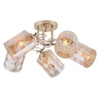 Люстры накладные — Накладная люстра Escada 1107/5PL купить в  Люстры накладные — Накладная люстра Escada 1107/5PL купить в