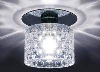 Встраиваемые точечные светильники — Встраиваемый светильник Donolux DL148CH/White купить в 