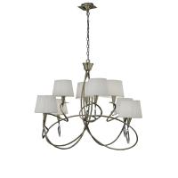 Люстры подвесные — Подвесная люстра Mantra 1634 купить в 