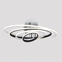 Потолочные светильники — Потолочный светодиодный светильник Moderli Odisey V2721-CL купить в  Потолочные светильники — Потолочный светодиодный светильник Moderli Odisey V2721-CL купить в