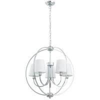 Люстры подвесные — Подвесная люстра ARTE Lamp A9022SP-5CC купить в  Люстры подвесные — Подвесная люстра ARTE Lamp A9022SP-5CC купить в