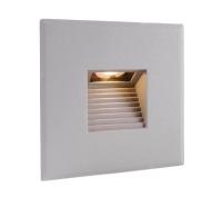 Cветильники потолочные встраиваемые — Крышка Deko-Light Cover silver gray squared for Light Base COB Indoor 930131 купить в  Cветильники потолочные встраиваемые — Крышка Deko-Light Cover silver gray squared for Light Base COB Indoor 930131 купить в