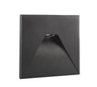 Cветильники потолочные встраиваемые — Крышка Deko-Light Cover black squared for Light Base COB Indoor 930362 купить в  Cветильники потолочные встраиваемые — Крышка Deko-Light Cover black squared for Light Base COB Indoor 930362 купить в