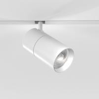 Трековые светильники — Светильник на шине Elektrostandard Slim Magnetic R03 Трековый светильник 20W 4200K (белый) 8501 купить в 