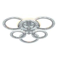 Потолочные люстры — Потолочная люстра Seven Fires Talek SF7054/7C-CR-BL купить в 