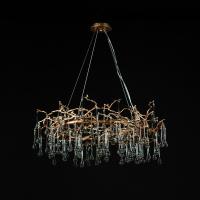 Люстры подвесные — Подвесная люстра LOFT IT 10068/800 GB купить в 