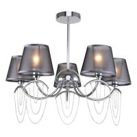 Люстры на штанге — Люстра на штанге Lussole LSP-8819 купить в 