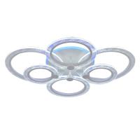 Потолочные люстры — Потолочная люстра Seven Fires Oden SF7052/7C-WT-RGB купить в 