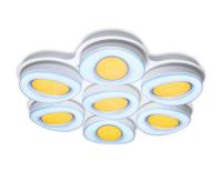 Накладные светильники — Накладной светильник Ambrella Light FS1587/7 364W D880*800 купить в 