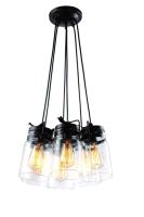 Люстры подвесные — Подвесная люстра ARTE Lamp A9179SP-6CK купить в  Люстры подвесные — Подвесная люстра ARTE Lamp A9179SP-6CK купить в