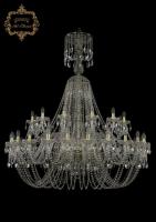 Люстры подвесные — Подвесная люстра Art Classic 11.11.24+12.530.XL-165.Gd.Sp купить в 