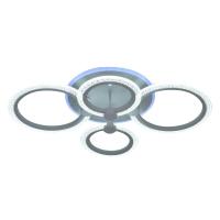 Потолочные люстры — Потолочная люстра Seven Fires Ejlev SF7059/5C-GY-RGB купить в 