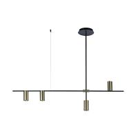 Подвесные светильники — Подвесной светильник LOFT IT 8120-4 купить в 