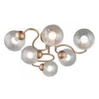 Люстры накладные — Накладная люстра Omnilux OML-55407-06 купить в 