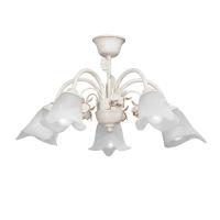 Люстры на штанге — Люстра на штанге Vitaluce V1275-0/5PL купить в 