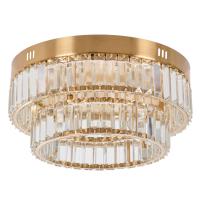 Люстры накладные — Накладная люстра MyFar MR2011-2CL купить в 