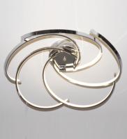 Потолочные люстры — 6441/5 хром купить в 