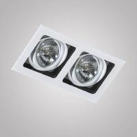 Cветильники потолочные встраиваемые — Встраиваемый светильник Azzardo Sisto 2 AZ1447 купить в  Cветильники потолочные встраиваемые — Встраиваемый светильник Azzardo Sisto 2 AZ1447 купить в