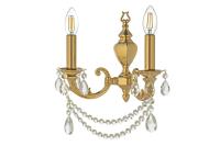 Настенные бра — Бра Dio D'arte Lodi E 2.1.2.600 G купить в  Настенные бра — Бра Dio D'arte Lodi E 2.1.2.600 G купить в