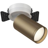 Споты — Спот Maytoni Technical C058CL-1WBZ купить в  Споты — Спот Maytoni Technical C058CL-1WBZ купить в