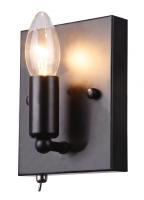 Настенные бра — Бра ARTE Lamp A8811AP-1BK купить в  Настенные бра — Бра ARTE Lamp A8811AP-1BK купить в