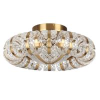 Люстры накладные — Накладная люстра Odeon Light 5030/104CL купить в  Люстры накладные — Накладная люстра Odeon Light 5030/104CL купить в