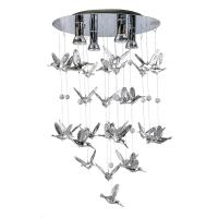 Люстры каскадные — Каскадная люстра Azzardo Birds AZ2449 купить в  Люстры каскадные — Каскадная люстра Azzardo Birds AZ2449 купить в