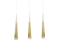 Подвесные светильники — Подвесной светильник Kink Light 6114-3AS,33 купить в 