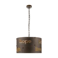 Подвесные светильники — Подвесной светильник EGLO 49743 купить в 