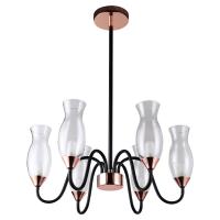 Люстры на штанге — Люстра на штанге Lussole LSP-8291 купить в  Люстры на штанге — Люстра на штанге Lussole LSP-8291 купить в