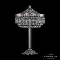 Настольные лампы — Настольная лампа Bohemia Ivele Crystal 19011L6/25IV Ni купить в  Настольные лампы — Настольная лампа Bohemia Ivele Crystal 19011L6/25IV Ni купить в