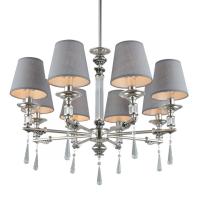 Люстры на штанге — Люстра на штанге Omnilux OML-64203-08 купить в 