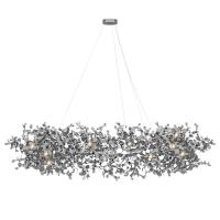 Люстры подвесные — Подвесная люстра LOFT IT 10101/1000 Chrome купить в 