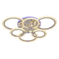 Потолочные люстры — Потолочная люстра Seven Fires Snorri SF7061/7C-CR-BL купить в 