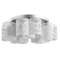 Люстры накладные — Накладная люстра ARTE Lamp A8348PL-5WH купить в  Люстры накладные — Накладная люстра ARTE Lamp A8348PL-5WH купить в
