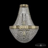 Настенные бра — Бра Bohemia Ivele Crystal 19321B/H1/35IV G купить в  Настенные бра — Бра Bohemia Ivele Crystal 19321B/H1/35IV G купить в