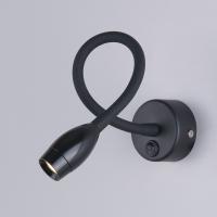 Настенные бра — Бра Elektrostandard BAND LED черный (MRL LED 1020) купить в  Настенные бра — Бра Elektrostandard BAND LED черный (MRL LED 1020) купить в